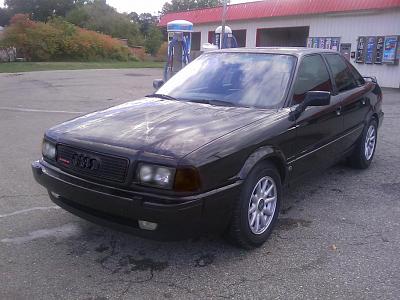 Then &amp; Now--Post Your Pics!-audi-blacked-out-white-wheels.jpg