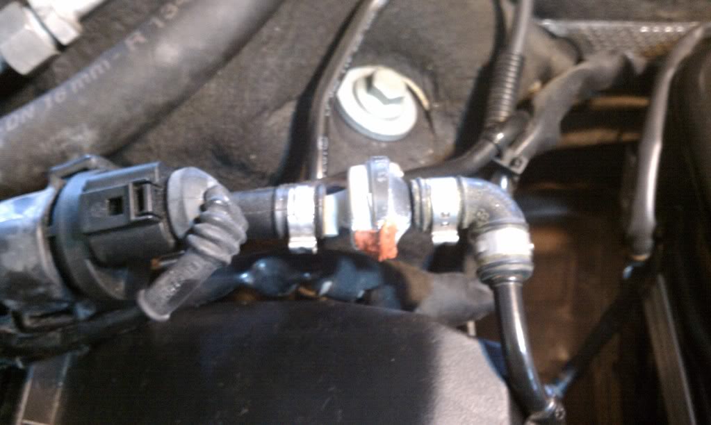 wondering what this valve is ?? - AudiForums.com