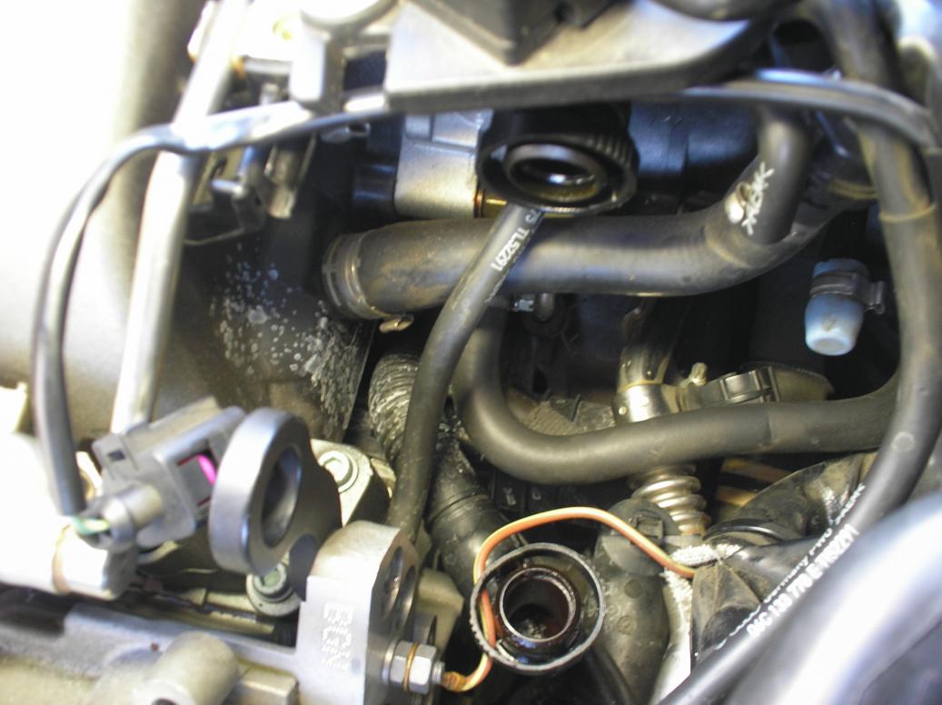 Coolant Crossover Pipe Audiforums Com