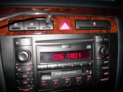 My bluetooth mod for 2001 A4 B5 with symphony HU-100_0016-copy.jpg