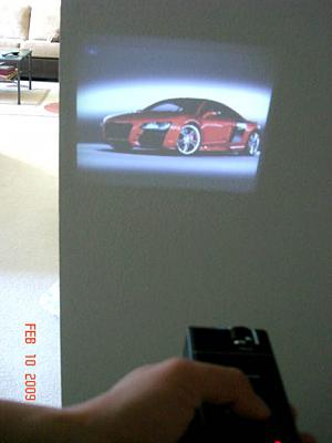 My new pico projector toy-audi1.jpg