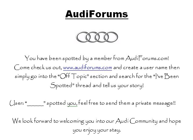 Name:  AudiForumSpotted.jpg
Views: 14
Size:  37.9 KB