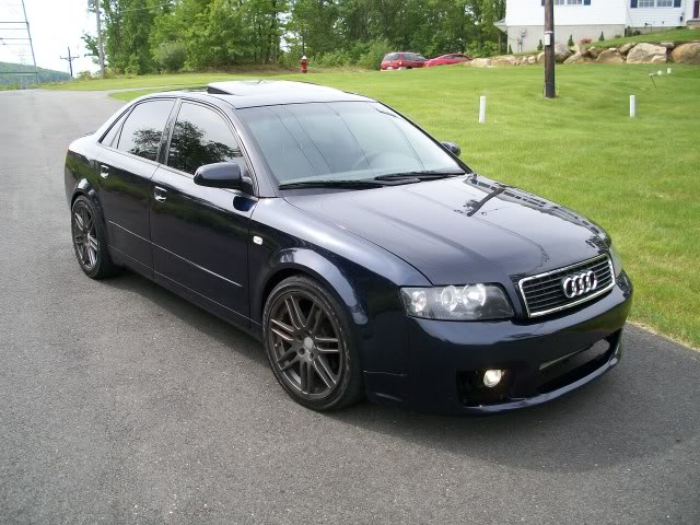 2002 Audi A4 Quattro 1 8t 5 Speed Audiforums Com