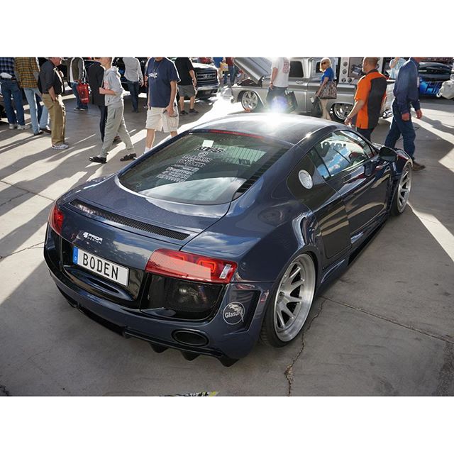 Komplettes Audi R8-Karosserie-Set - Your Large-Scale Superstore