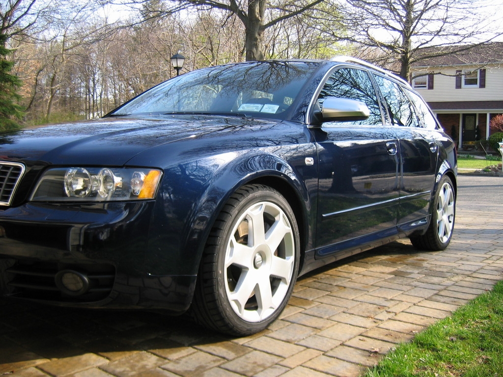 FS: 2004 B6 S4 Avant, 6MT Moro Blue 90k miles - AudiForums.com