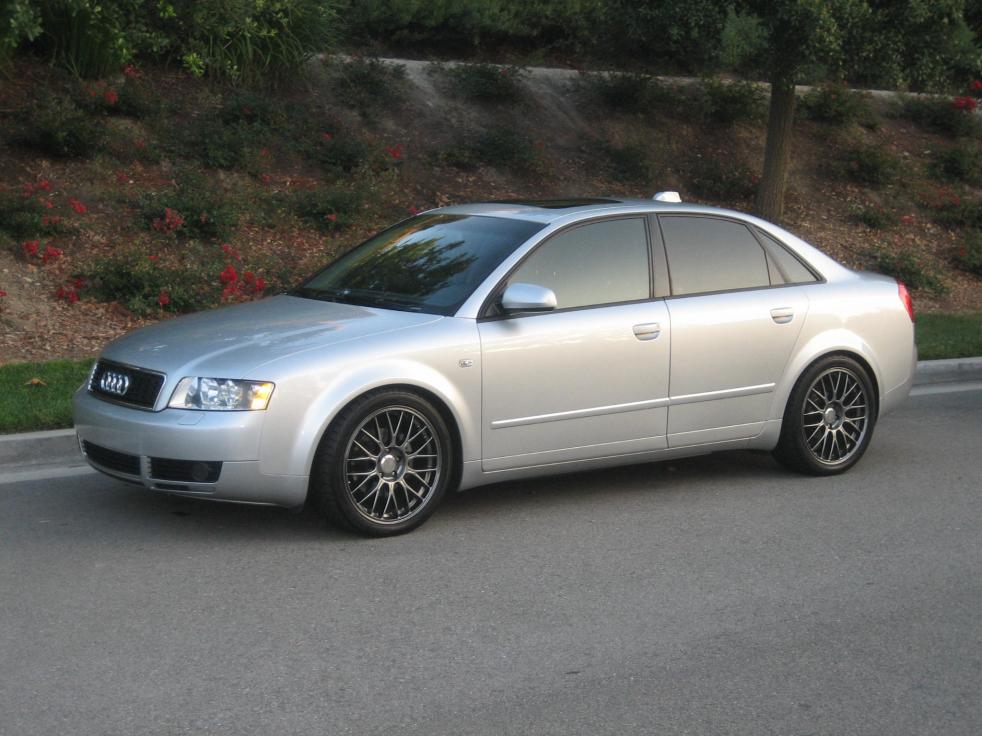 2004 Audi A4 1.8T Quattro MT6 - $15200 - AudiForums.com